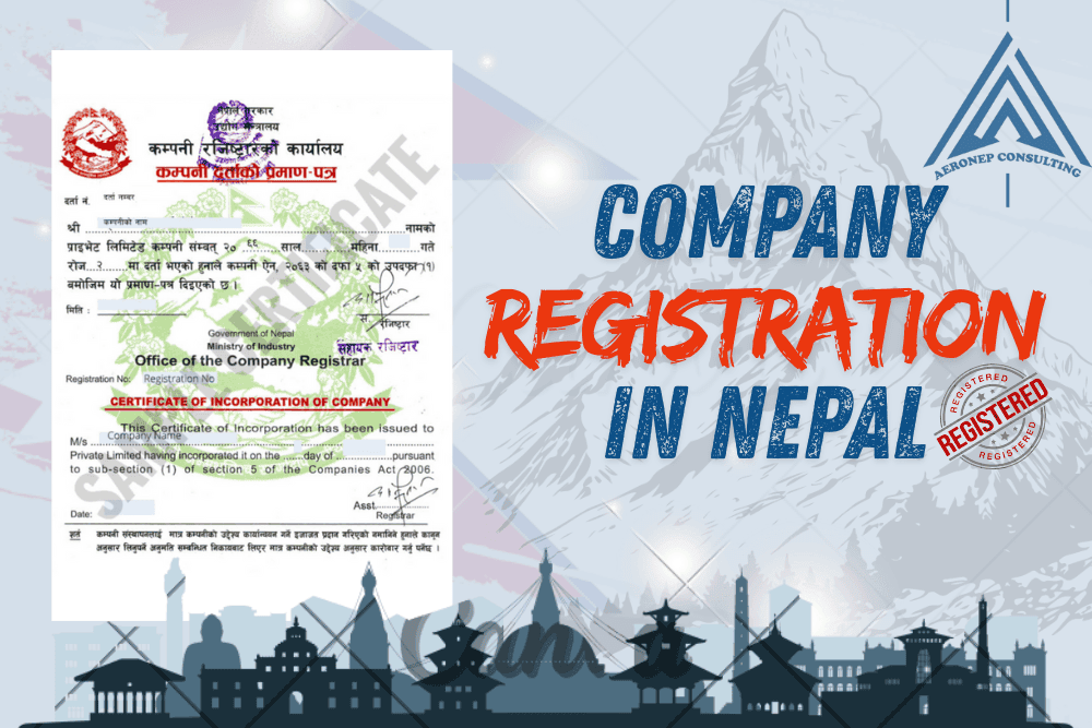 company registration