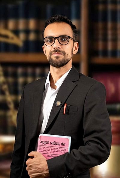 Adv. Saroj Khatiwada
