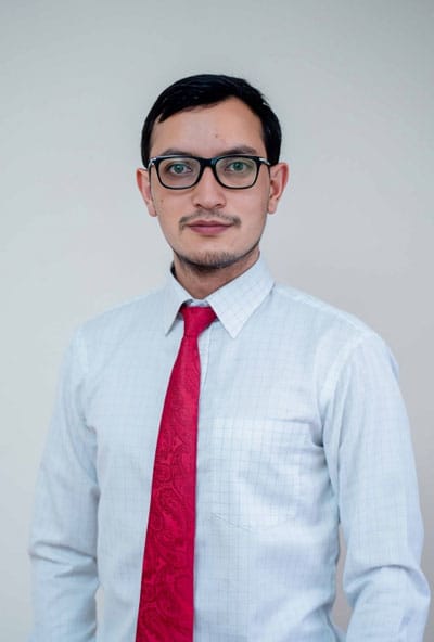 Saroj Dahal