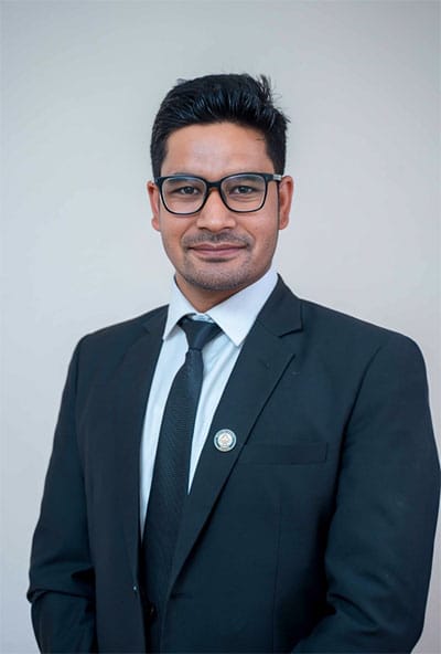 Adv. Jeevan K. Shahi
