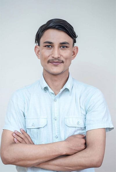 Mr. Kabindra Shahi