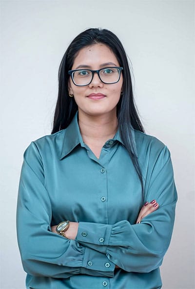 Ms. Meena Shahi