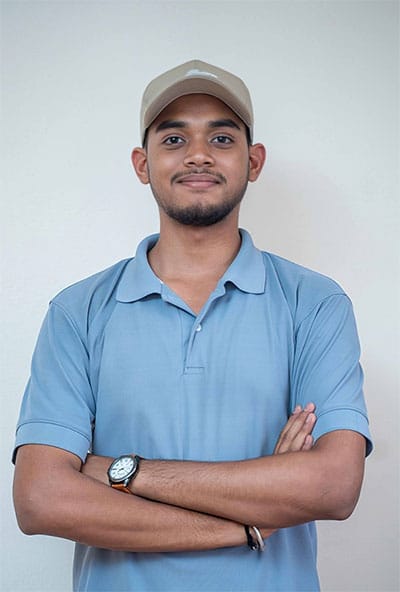 Mr. Pranjal Barnawal