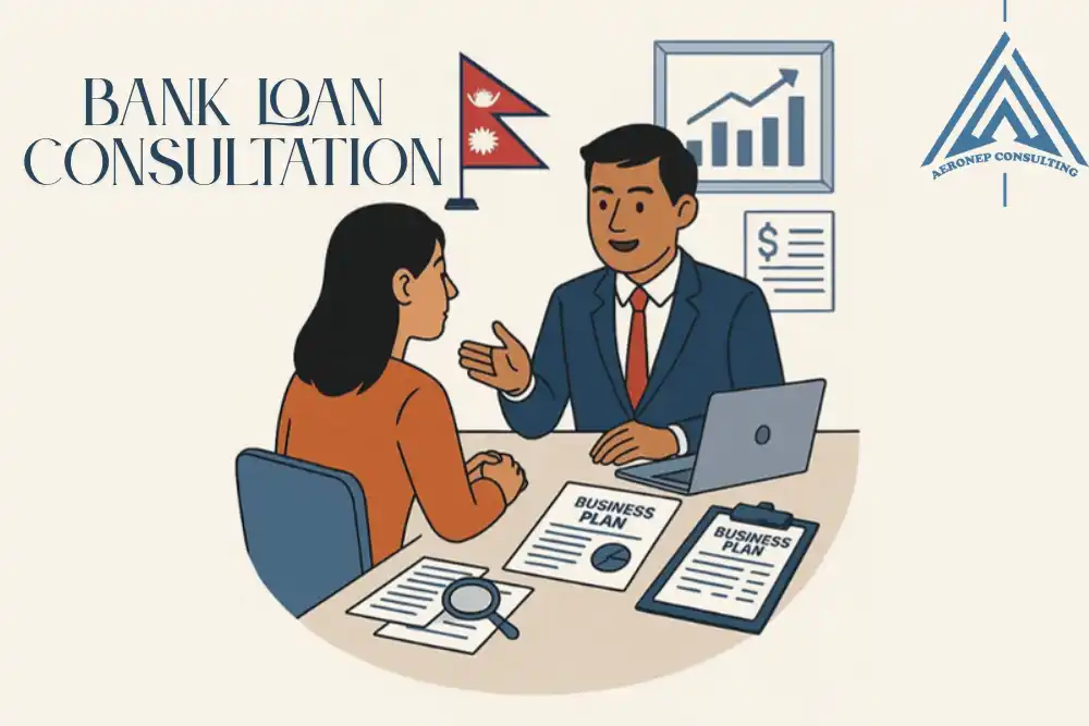 Aeronep Consulting: Bank Loan Consultation