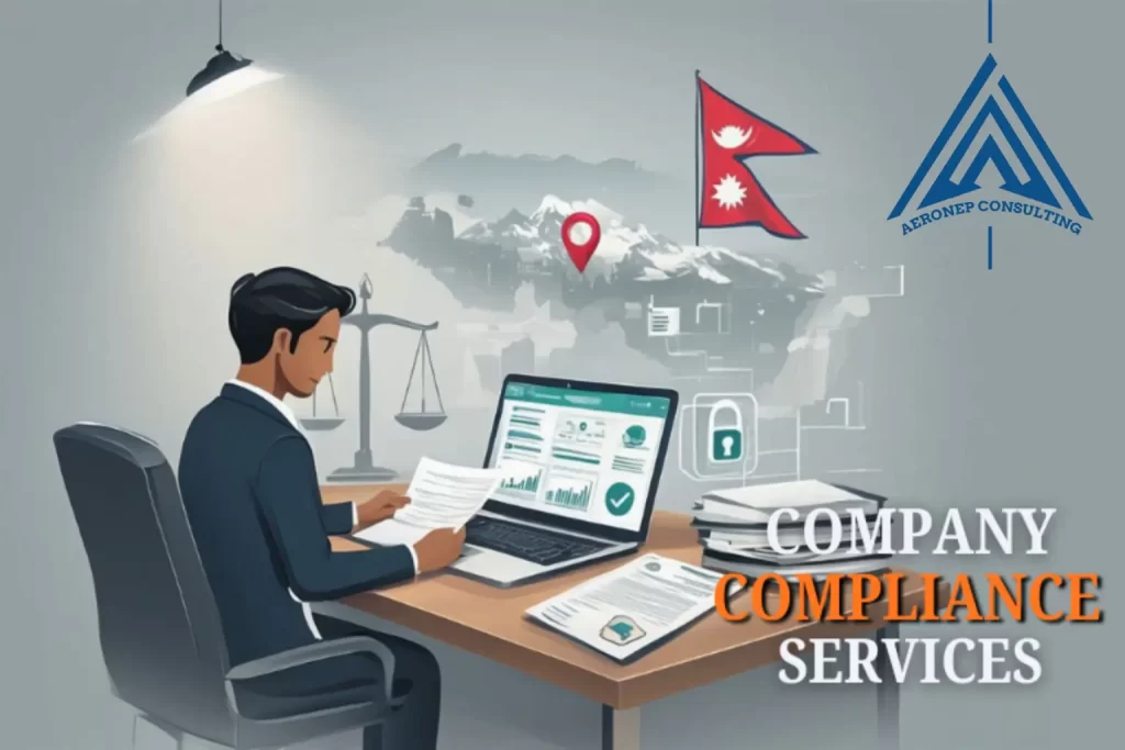 Aeronep Consulting-Company Compliance Services in Nepal: Stay Fully Compliant