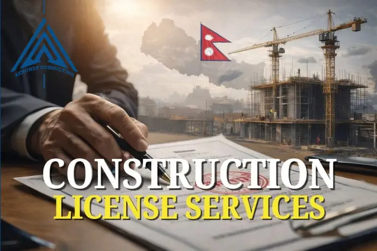 Aeronep consulting- Construction License Services in Nepal