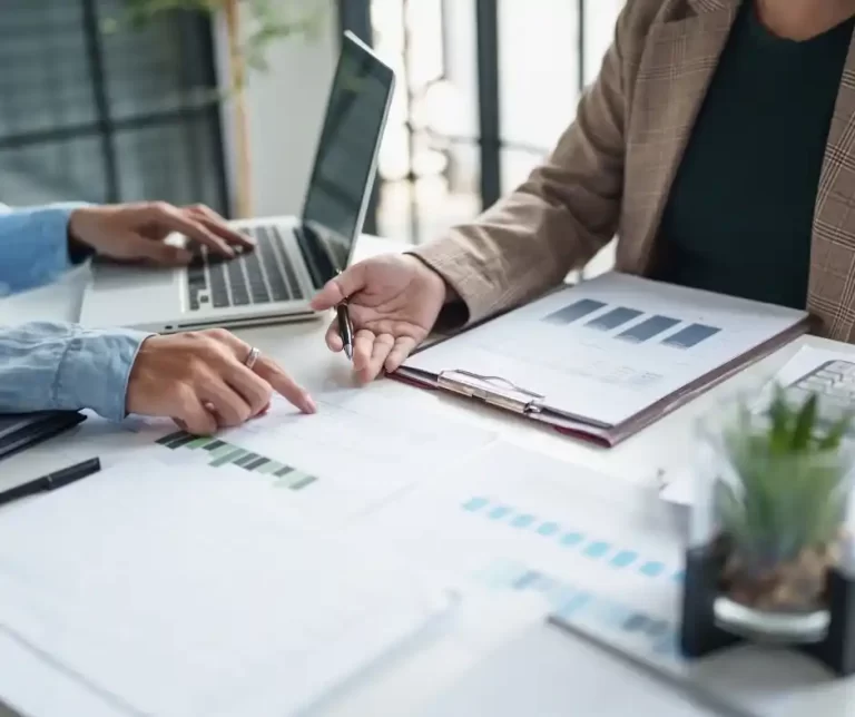 Corporate Financial Services