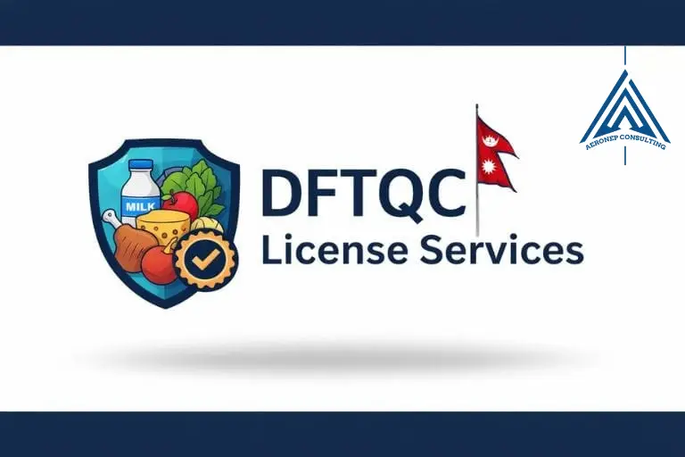 Aeronep Consulting - DFTQC License Services in Nepal