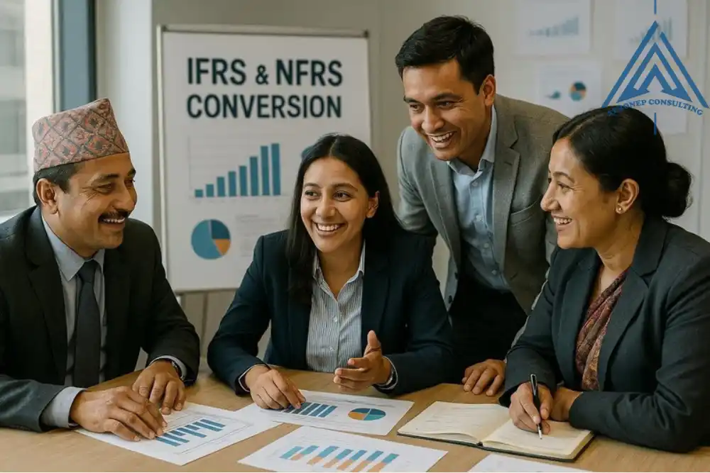 IFRS/NFRS Conversion