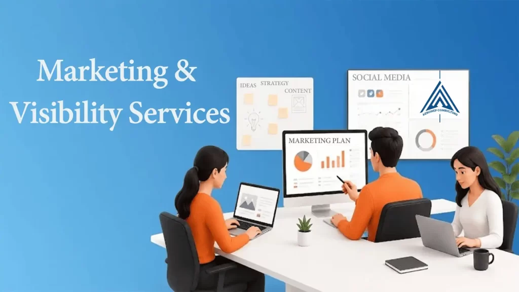 Aeronep Marketing & Visibility Services image