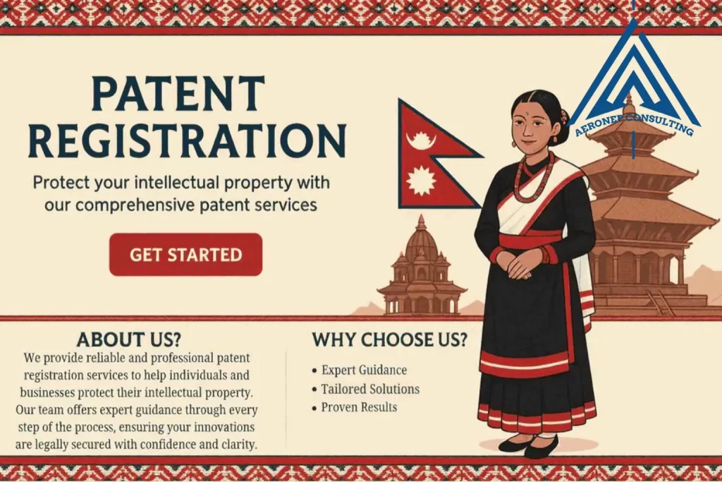 Aeronep Consulting - Patent Registration Service In Nepal