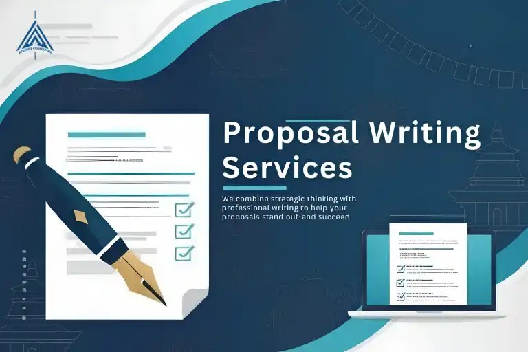 Aeronep Proposal Writing Services in Nepal banner Image